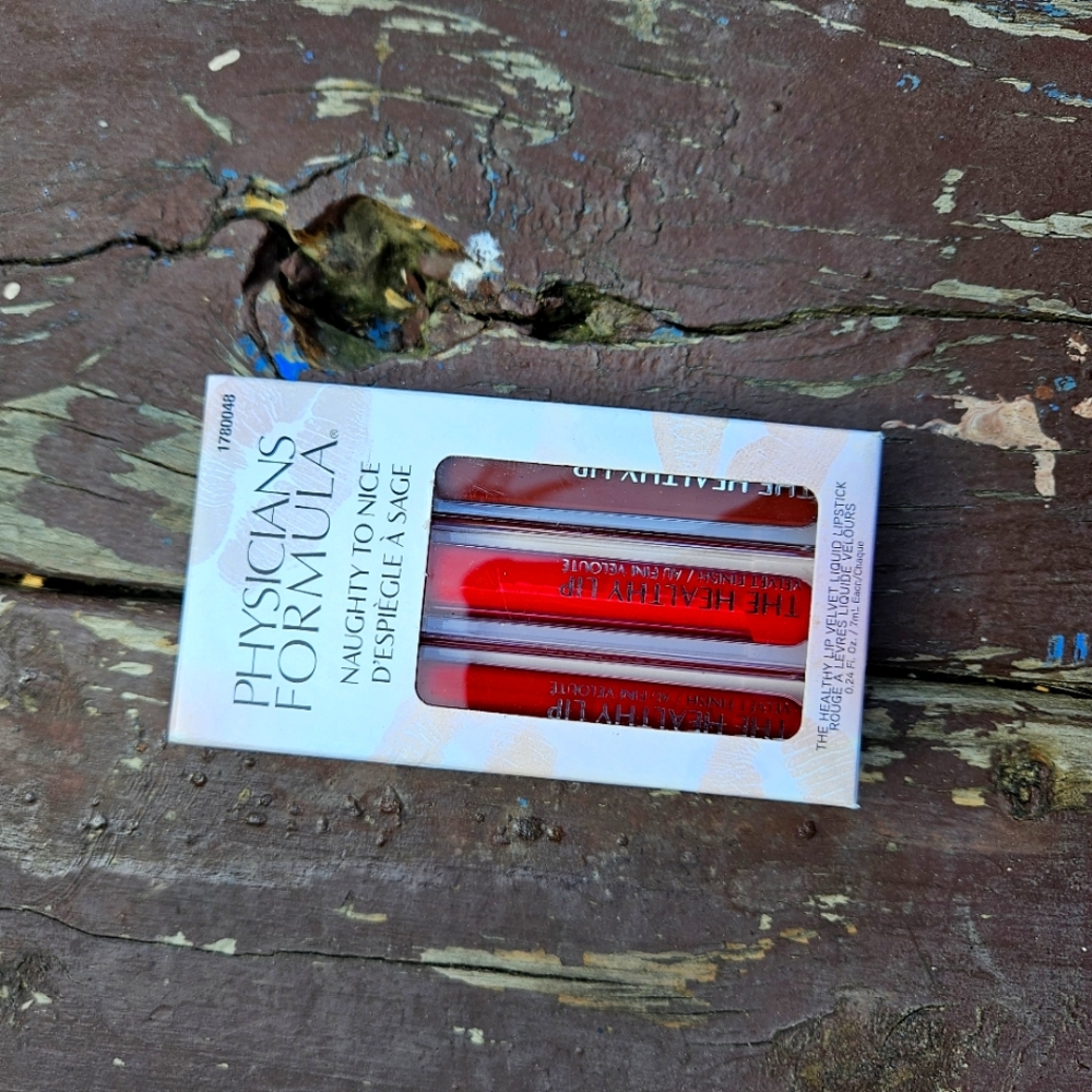 Physicians Formula Healthy Lip Velvet Liquid Lipstick - Picture 4 of 7